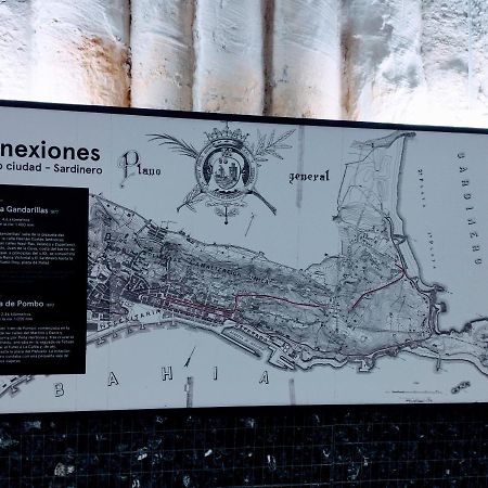 شقة Iloft Santander - Puertochico المظهر الخارجي الصورة