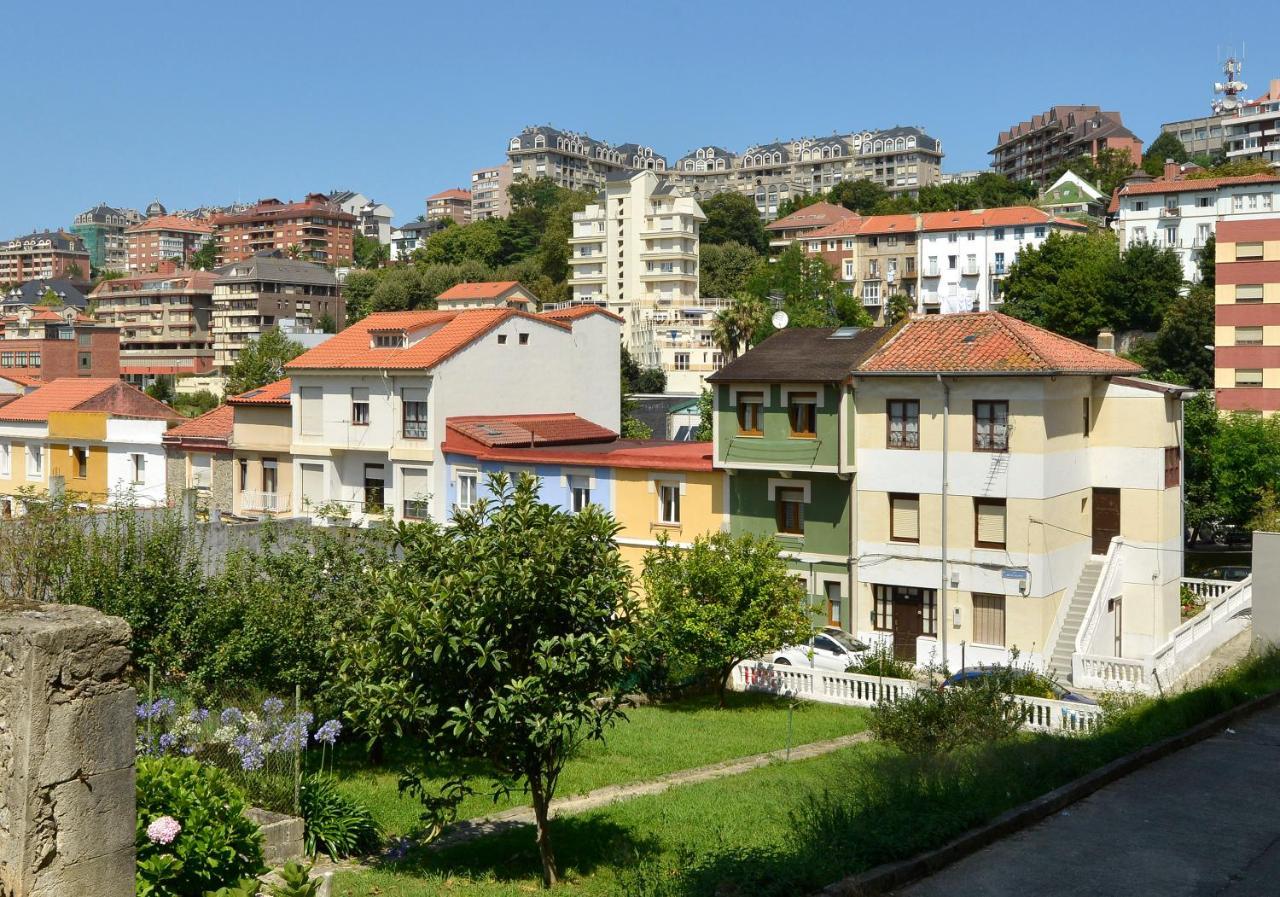 شقة Iloft Santander - Puertochico المظهر الخارجي الصورة