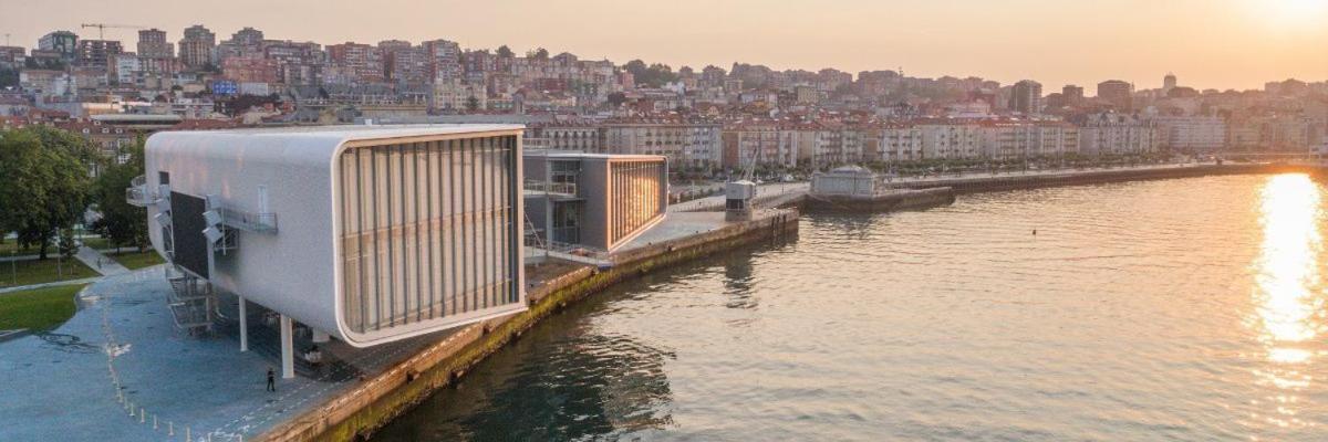 شقة Iloft Santander - Puertochico المظهر الخارجي الصورة