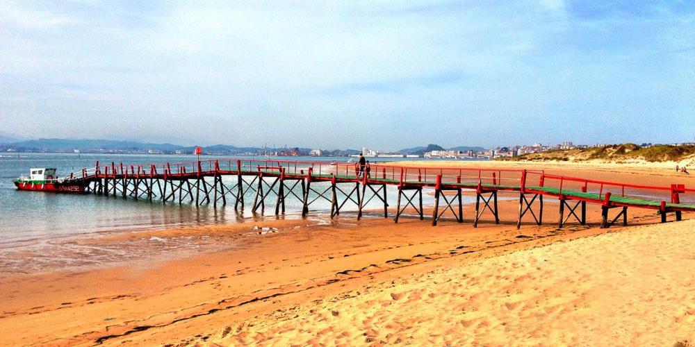 شقة Iloft Santander - Puertochico المظهر الخارجي الصورة